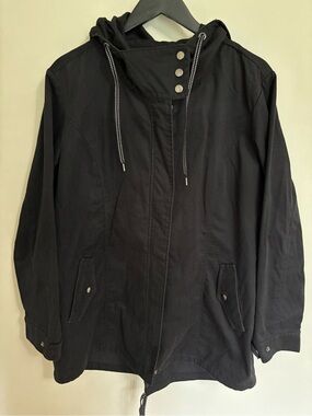 Women’s Casual Hooded Jacket